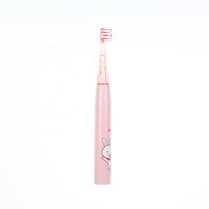 Cepillo <span class=keywords><strong>de</strong></span> Dientes Eléctrico Automático para Niños, Cuidado Bucal Infantil, Diseño Personalizado <span class=keywords><strong>de</strong></span> Dibujos Animados, para el Hogar - Product Image 1