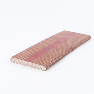 High-Speed Flat Conveyor <b>Belt</b> for Power Transmission for Construction Customizable OEM Made Rubber Nylon Sanding Cotton Canvas - Product Image 6