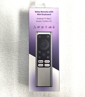 X9 automatique Air souris télécommande clavier coque en alliage d'aluminium assistant vocal 2.4G récepteur sans fil étanche USB