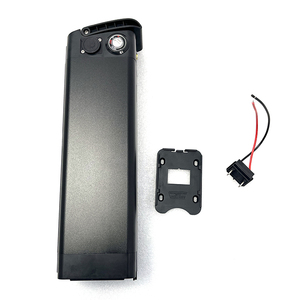 Reention Siver Fish Batterie für Fahrrad 48 V 36V Elektro fahrrad 24V 36Volt 48 Volt Elektro fahrrad Lithium Batterie - Product Image 5