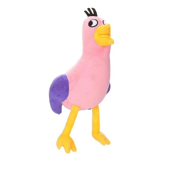 Ban Ban Brinquedo de pelúcia, Garten Of Banban Pelúcia Bonito Cartoon  Brinquedos Ban Ban Brinquedos de pelúcia para os fãs Bom presente para  crianças