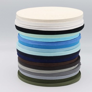 رج عظم متعرج بيج ملون بشعار مخصص من الألوان - Product Image 3