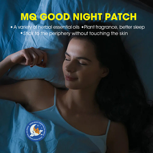 Cuidado personal parche para dormir dormirse mejor sin tocar la piel pegarse a la almohada edredón parche de buenas noches 10 unids/caja - Product Image 6
