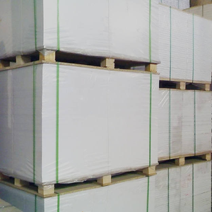 Wholesale Coated Single Side FBB Paper 190-400gsm Anti-Curl LIANSHENG/IP SUN/BOHUI/APPS Ivory White Cardboard for <b>Cupcake</b> <b>Box</b> - Product Image 6