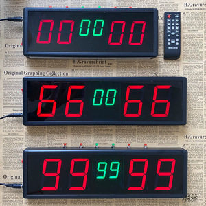 Портативное светодиодное табло - Product Image 3