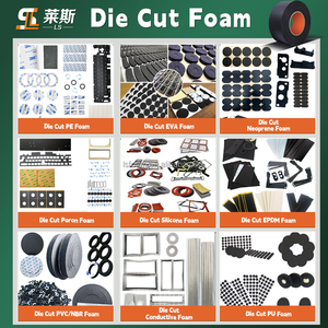 3M Bọt Dính <span class=keywords><strong>Eva</strong></span> Đen Miếng Bọt Biển Băng Tấm - Product Image 2