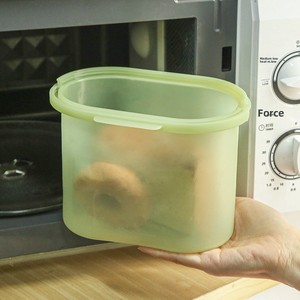 Bolsas de Almacenamiento de Alimentos Estilo Simplicity, 1000 ml, Bolsas para Conservar Frescura en el Refrigerador, Aptas para Microondas, de Silicona de Grado Alimenticio - Product Image 3