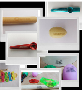 Instrumento de percusión Enseñanza preescolar SIDA Rendimiento Acompañamiento Beech Tapping <span class=keywords><strong>Rod</strong></span> - Product Image 6