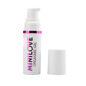 MINILOVE 100% Gel sexuel végétal naturel pour femme Tube de 10ml sans additifs - Product Image 6