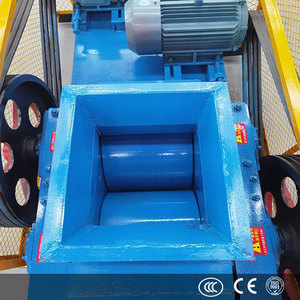 Chi Phí Thấp 35tph Khai Thác Mỏ Đá Đôi Con Lăn Vỏ Máy Nghiền Than Hai Con Lăn Máy Nghiền Máy Cho Đất Sét Gạch - Product Image 3