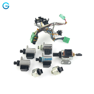 Venta al por mayor original transmisión cvt RE0F10A jf011e cvt de la válvula de solenoide de Nissan Altimas Sentras esquiva - Product Image 1