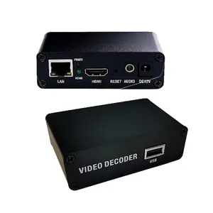 핫 세일 H.265 H.2645 USB 페레이어 HD 미 안드로이드 TV 박스 디코더 위성 수신기 디코더 USB MP3 디코더 보드