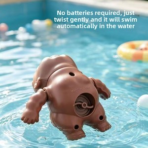 Jouet aquatique en plastique pour enfants Natasha, poupée de bain Heiwa pour bébé – Idéal pour <span class=keywords><strong>les</strong></span> farces, créatif, ultime pour l'été en intérieur, pour lancer l'eau - Product Image 5
