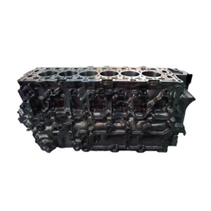 Bloc-cylindres C10 C11 C12 C20, bloc moteur diesel moulé avec précision, machines à grande vitesse - Product Image 1