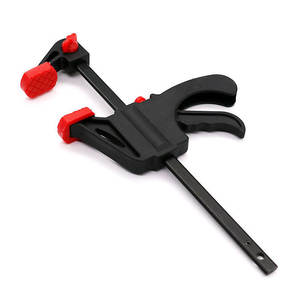 Wholesale 4-Inch F-Clamps Quick <b>Woodworking</b> <b>Tool</b> Clamps for Board Fixing Board Clamps <b>Woodworking</b> Clamps - Product Image 3