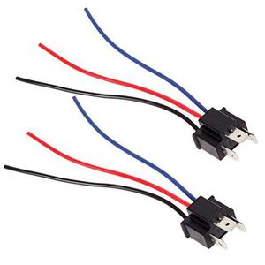 <span class=keywords><strong>H4</strong></span> Faro Dell'automobile Testa Maschile di Estensione del Connettore Lampadina Presa di corrente con Cablaggio Heavy Duty Adattatore Connettore Della Lampada - Product Image 1