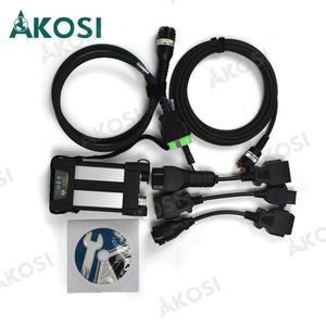 Nouvelle version du lecteur de code Volvo VOCOM II, outil technique premium pour le diagnostic des camions et des excavateurs 88894200 - Product Image 6