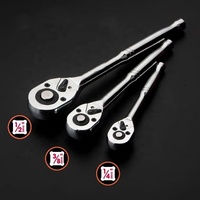 Llave Dinamométrica Métrica Multifuncional de Grado Industrial, Cromada, de Acero Aleado, Herramientas Manuales para Bricolaje, OEM, Gran Venta, Buena Calidad, TGS