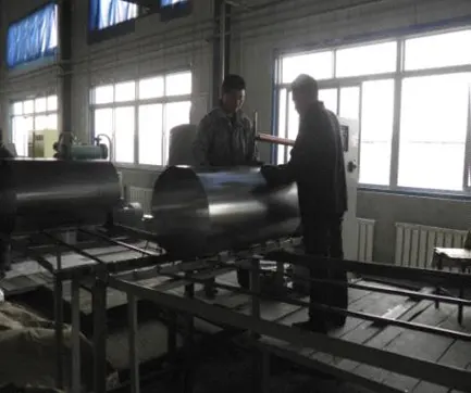 스틸 드럼 생산 라인/스틸 배럴 기계 제조 자동 만드는 라인 55 갤런 드럼 기계