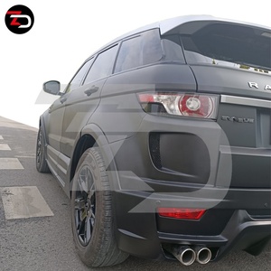 Kit de Carrocería Onyx para Rover <span class=keywords><strong>Range</strong></span> <span class=keywords><strong>Evoque</strong></span> con Guardabarros, Parachoques y Placa Protectora de Puerta - Product Image 3