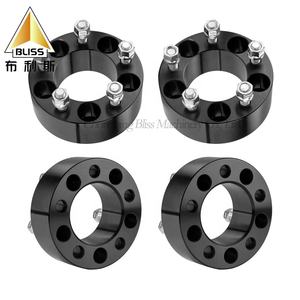 Accessoires automobiles Accessoires de voiture modifiés Tuning Alloy 6061 7075 Adaptateur de moyeu de roue 5X127 5x135 Entretoise de roue - Product Image 6