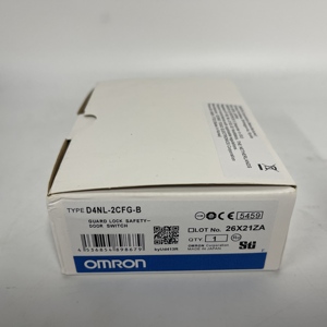 สวิตช์ล็อคประตูนิรภัย D4NL-2CFG-B - Product Image 1