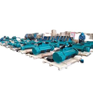 Diskon besar tali kawat kabel listrik kerekan 3ton 1ton 5ton 220V 380V 400V dengan remote control gratis - Product Image 2