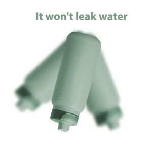 OEM fiole à vide thermique isolée en acier inoxydable à double paroi à large ouverture de 27oz sans Bpa bouteilles d'eau de sport avec logo personnalisé - Product Image 6