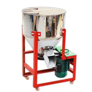 Stainless Steel Mixer Dry Powder Mixing Food Seasoning Mixing Machine
