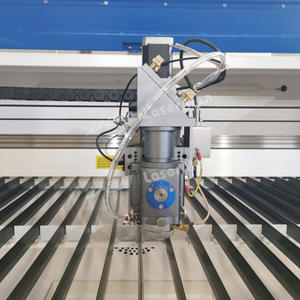 Máquina de Corte Láser de CO2 Híbrida de Primera Clase LM-1390 |   Procesamiento Rápido |   Transmisión por Correa para Acrílico y CS - Product Image 5