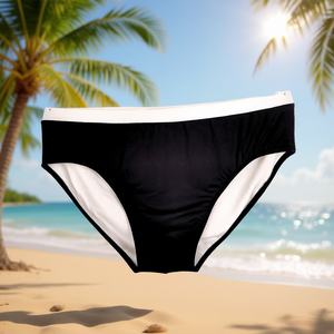 Copricostume Sexy da Donna in Chiffon per l'Estate, Sarong Bikini, Copricostume Kaftan da Spiaggia S02074-25 - Product Image 3