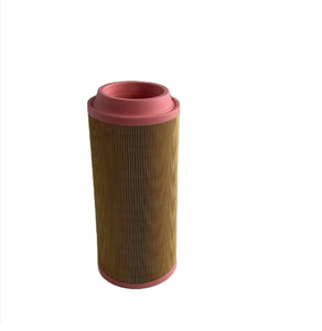 Filtre à air de haute qualité Manny C25710, pièces de compresseur à vis industriel, papier filtrant certifié ISO9001, garantie de 3 mois - Product Image 2