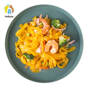 Fideos Konjac Instantáneos Sin Gluten para Bajar <span class=keywords><strong>de</strong></span> Peso, Tipo Espagueti y Tagliatelle, Hethstia, Sin Azúcar, Bajos en Carbohidratos, en Bolsa, para Niños y Adultos - Product Image 1
