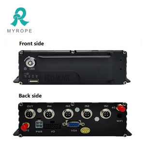 Sistema BSD DE SEGURIDAD DVR CareDrive gestión de flotas coche autobús escolar CCTV 4 8 canales kit 3G 4G GPS MDVR SISTEMA DE Monitor móvil - Product Image 4