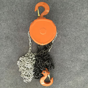 Polipasto Manual de Cadena de 0.5 Toneladas y 9 Metros para Iluminación de Escenarios e Instalación Permanente en Auditorios - Product Image 3