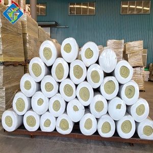 ผ้าห่มใยหินร็อควูลกันเสียง ฉนวนกันความร้อนร็อควูลแบบม้วน ผ้าห่มฉนวนกันเสียงแบบม้วน - Product Image 3