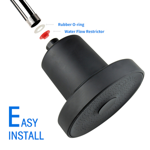 Tốt Bán Thanh Lọc Nước Loại Bỏ Clo Lọc Tắm Phòng Tắm Vòi Sen Đầu Lọc Tốt Bán Tắm Lọc Với Lọc - Product Image 2