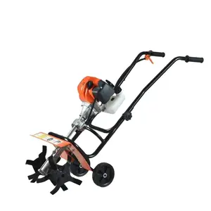 Hot sale 52cc Mini Tiller Cultivator with CE LY-8001