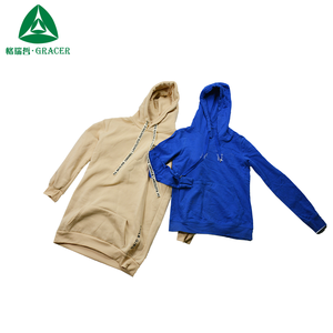 Sudadera con capucha de diseño de Canadá, ropa de segunda mano de grado <span class=keywords><strong>A</strong></span> - Product Image 1