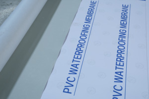 XILAN 1.2mm 1.5mm 2.0mm EPDM Membrane étanche Flexible en plastique géomembrane revêtement d'étang pour étang à poissons décharge barrage ISO CE - Product Image 3