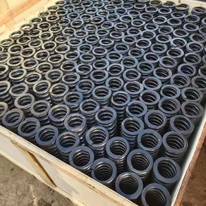 Hydraulic Support <b>Spring</b> Non Standard <b>Compression</b> <b>Spring</b> 40mm Inner Diameter 50mm Wire Diameter Custom Made For Heavy Duty Use - Product Image 2