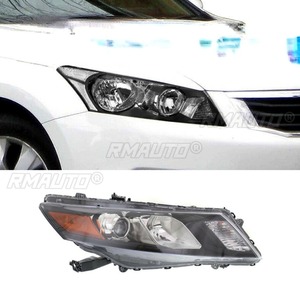 Pour Honda Accord 2010-2011 : Phare antibrouillard LED, feux de jour, phare antibrouillard étanche, ensemble de phares de voiture, pièce de modification - Product Image 2