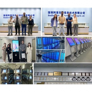 Pantalla Táctil IR Capacitiva Todo en Uno con Windows, Montada en la Pared, con Altavoces Wifi Integrados, Win 10/11 <span class=keywords><strong>Pro</strong></span> Original - Product Image 6