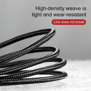 <strong>Usb</strong> to <strong>Usb</strong> <strong>C</strong> Charging <strong>Cable</strong> 6 Feet Fast Charging Braided Usbc Charging <strong>Cable</strong> - Product Image 3