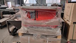 Máquina de barrido de césped <span class=keywords><strong>artificial</strong></span>, equipo industrial, <span class=keywords><strong>barredora</strong></span> de césped con filtro y colector de polvo - Product Image 3