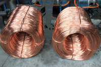 Cable de Aleación de Cobre No Secundario de Alta Calidad de China, Marca Eastern Red, Grosor de 0.12-1.50 mm, Resistente al Agua, Garantía de 5 Años