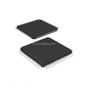 ชิ้นส่วนวงจรอิเล็กทรอนิกส์100 LQFP CY9AF156NAPMC-G-JNE2ฝังต้นฉบับ - Product Image 1