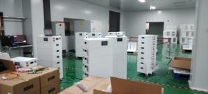 Высоковольтная литий-ионная батарея 192 В 100Ah 20kwh литий-ионная батарея для солнечной энергетической системы Hv солнечная батарея сложенная конструкция - Product Image 5