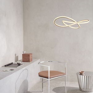 Style européen salon lustre moderne simple atmosphère de luxe villa familiale <span class=keywords><strong>phare</strong></span> - Product Image 3