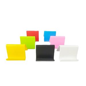 Soporte universal para teléfono móvil Soporte de escritorio de diseño mini multicolor Soporte de teléfono de escritorio para todos los teléfonos - Product Image 3